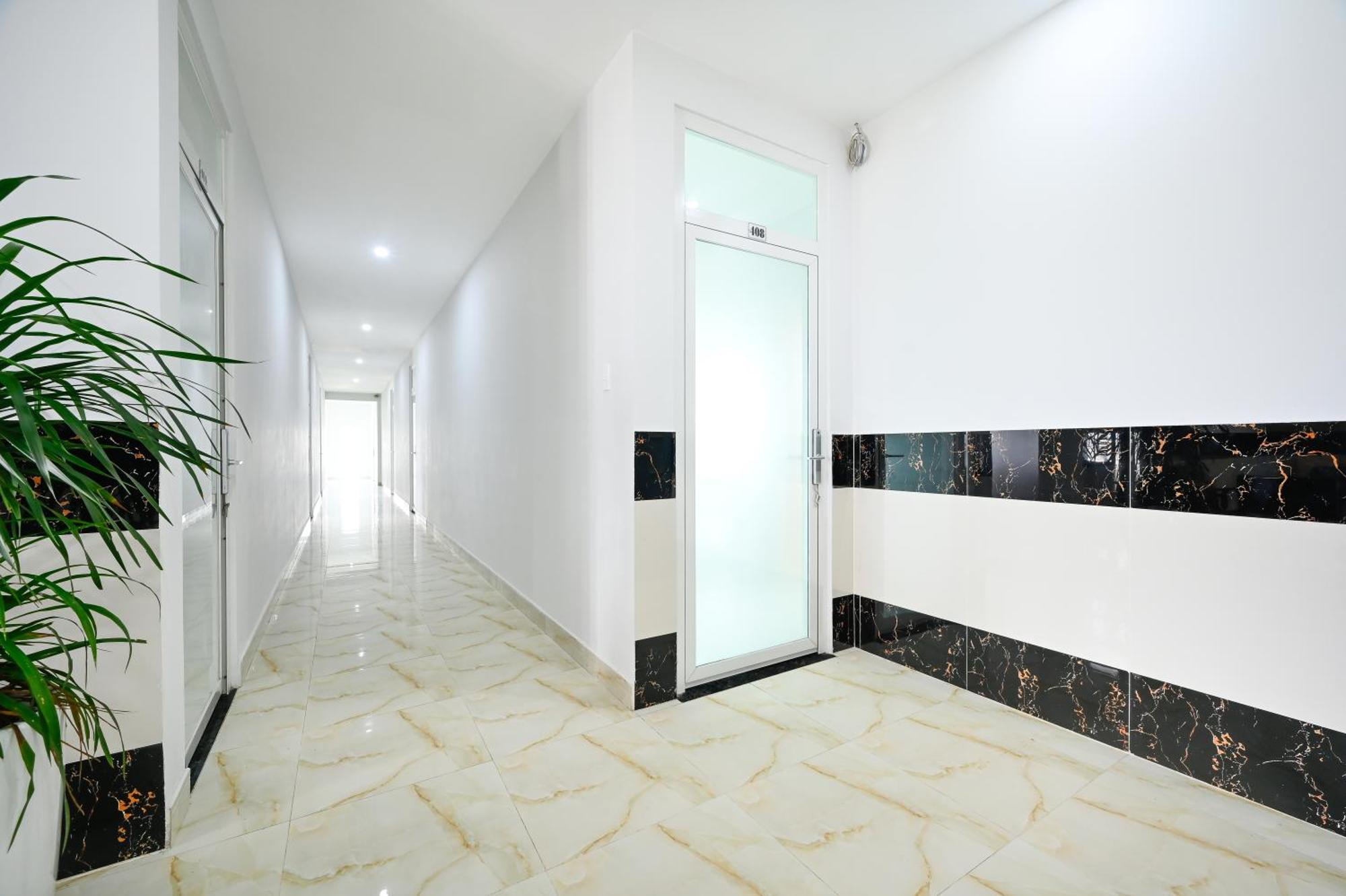 Apartment Ho Cuong Anh