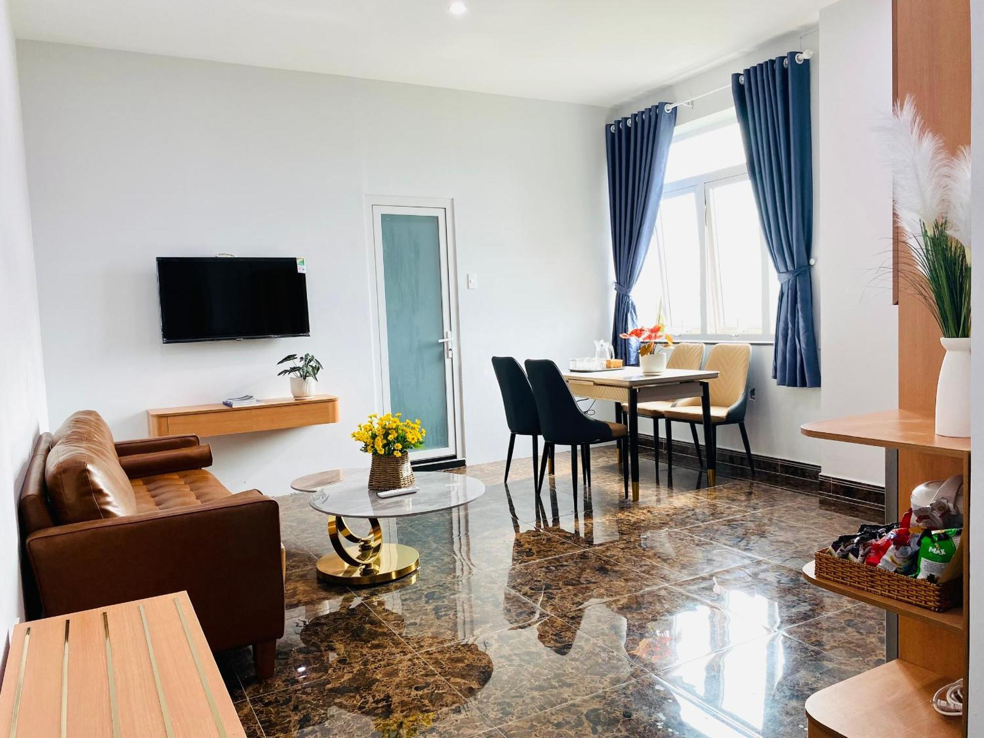 Ho Cuong Anh Apartment *